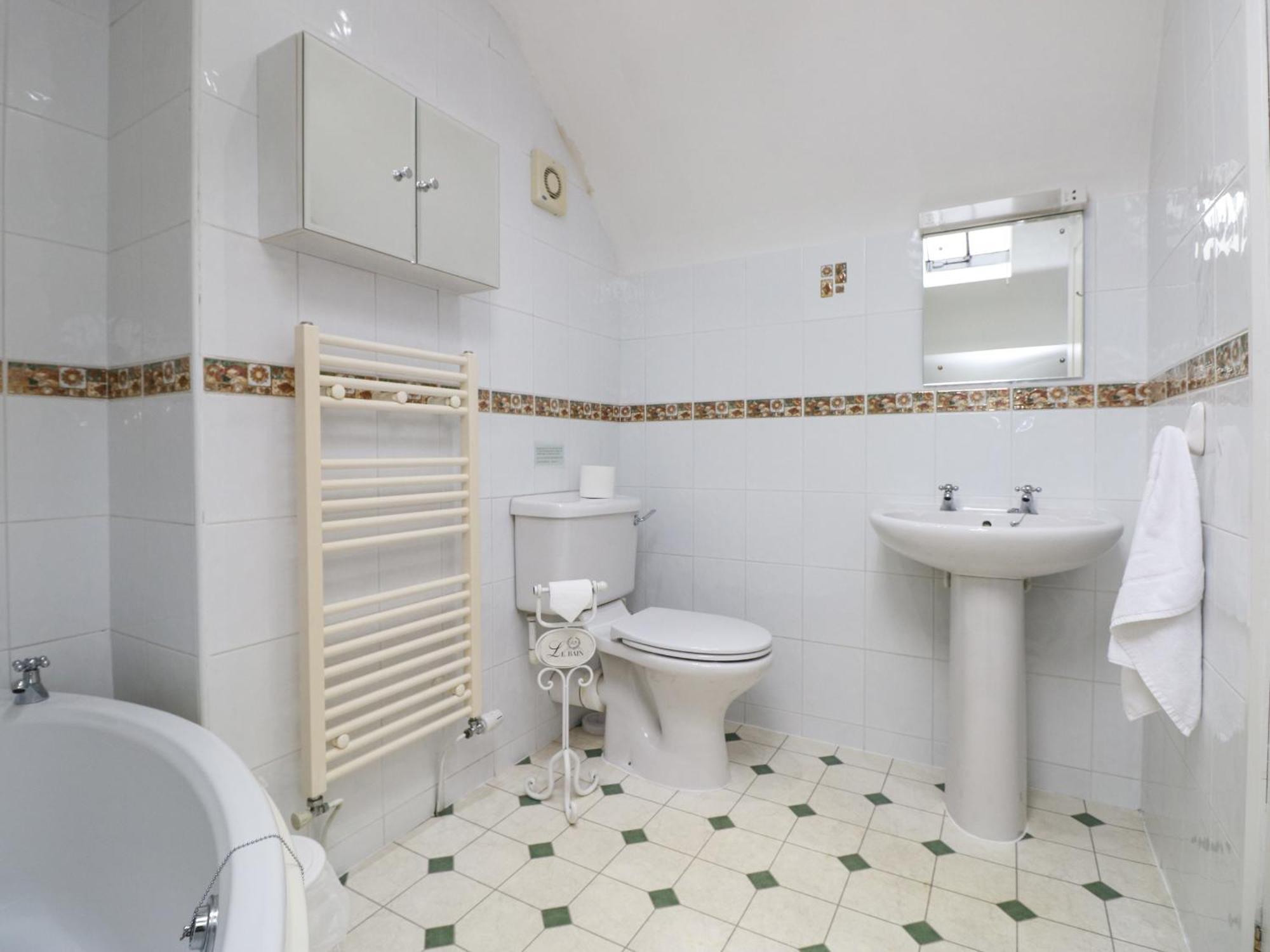 ווינדרמר Brantfell Lodge מראה חיצוני תמונה